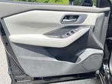 Thumbnail of 2025 Black Nissan Rogue