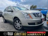 Photo of 2016 Silver Coast Metallic Cadillac SRX