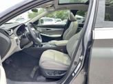 Thumbnail of 2024 Graphite Shadow INFINITI QX50