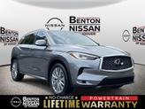 Photo of 2024 Graphite Shadow INFINITI QX50