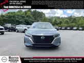Thumbnail of 2025 Atlantic Gray M Nissan Sentra