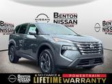 Photo of 2025 Gun Metallic Nissan Rogue