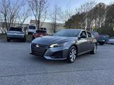 Thumbnail of 2025 Gun Metallic Nissan Altima