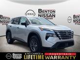 Photo of 2025 Brilliant Silver Metallic Nissan Rogue