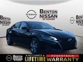 Photo of 2025 Black Nissan Altima