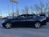 Thumbnail of 2025 Black Nissan Altima