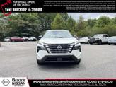 Thumbnail of 2026 Glacier White Nissan Rogue