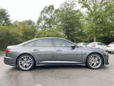 Thumbnail of 2022 Daytona Gray Pearl Effect Audi A6