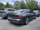 Thumbnail of 2022 Daytona Gray Pearl Effect Audi A6