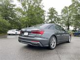 Thumbnail of 2022 Daytona Gray Pearl Effect Audi A6