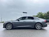 Thumbnail of 2022 Daytona Gray Pearl Effect Audi A6