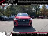 Thumbnail of 2025 Progressive Red Audi Q3
