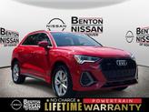 Photo of 2025 Progressive Red Audi Q3