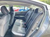 Thumbnail of 2025 Gun Metallic Nissan Versa