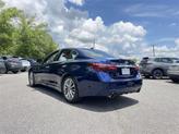 Thumbnail of 2024 Grand Blue INFINITI Q50