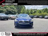 Thumbnail of 2024 Grand Blue INFINITI Q50