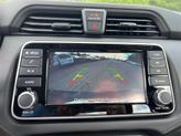 Thumbnail of 2025 Black Nissan Versa