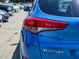 Thumbnail of 2017 Caribbean Blue Hyundai TUCSON