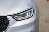 Thumbnail of 2023 Silver Mist Clearcoat Chrysler Pacifica