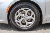 Thumbnail of 2023 Silver Mist Clearcoat Chrysler Pacifica