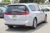 Thumbnail of 2023 Silver Mist Clearcoat Chrysler Pacifica
