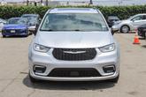 Thumbnail of 2023 Silver Mist Clearcoat Chrysler Pacifica