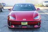 Thumbnail of 2025 Red Hyundai IONIQ 6