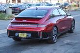 Thumbnail of 2025 Red Hyundai IONIQ 6