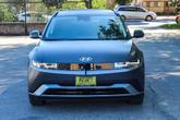 Thumbnail of 2025 Gray Matte Hyundai IONIQ 5