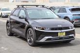 Thumbnail of 2025 Black Hyundai IONIQ 5