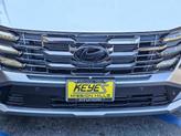 Thumbnail of 2025 Serenity White Pearl Hyundai TUCSON