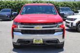 Thumbnail of 2020 Red Chevrolet Silverado 1500