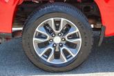 Thumbnail of 2020 Red Chevrolet Silverado 1500