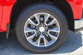 Thumbnail of 2020 Red Chevrolet Silverado 1500