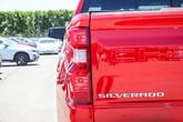 Thumbnail of 2020 Red Chevrolet Silverado 1500