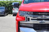 Thumbnail of 2020 Red Chevrolet Silverado 1500