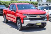 Thumbnail of 2020 Red Chevrolet Silverado 1500