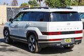 Thumbnail of 2025 White Hyundai SANTA FE HEV