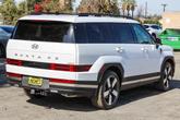Thumbnail of 2025 White Hyundai SANTA FE HEV