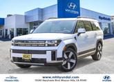 Photo of 2025 White Hyundai SANTA FE HEV