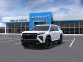 Thumbnail of 2026 Polar White Chevrolet Traverse