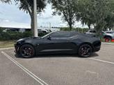 Thumbnail of 2023 Black Chevrolet Camaro