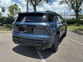 Thumbnail of 2025 Blue Chevrolet Traverse