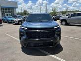 Thumbnail of 2025 Blue Chevrolet Traverse