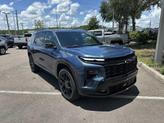 Thumbnail of 2025 Blue Chevrolet Traverse