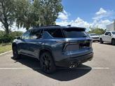 Thumbnail of 2025 Blue Chevrolet Traverse