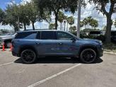 Thumbnail of 2025 Blue Chevrolet Traverse