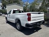 Thumbnail of 2026 Summit White Chevrolet Silverado 1500