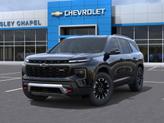 Thumbnail of 2026 Mosaic Black Metallic Chevrolet Traverse