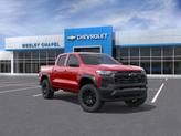 Photo of 2025 Radiant Red Chevrolet Colorado